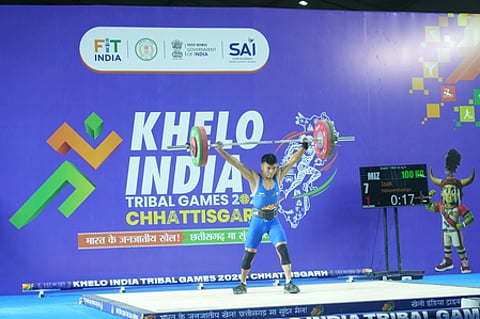 Orphaned at young age, Mizoram teenager Isak Malsawmtluanga overcomes injury worries to win KITG title