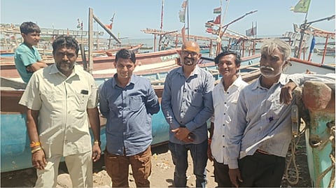 Somnath fishers beam with pride as PM Modi calls them ‘warriors of the sea’ in Mann Ki Baat