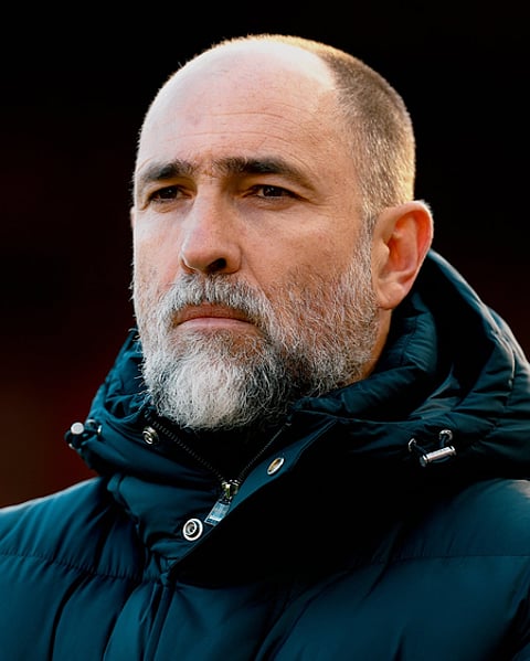 Igor Tudor leaves Tottenham Hotspur with immediate effect (Credit: X/Tottenham Hotspur)