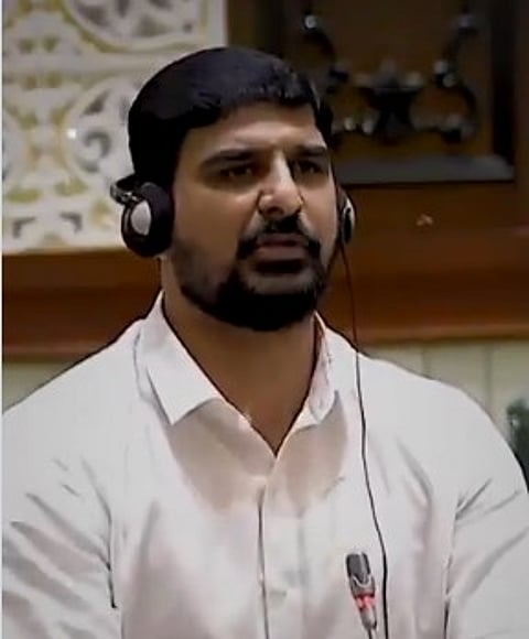 BRS MLA’s alleged unruly behaviour referred to Ethics Committee