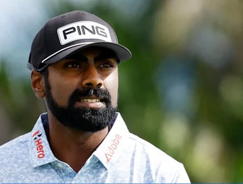 Theegala and Yellamaraju move to tied-seventh at Houston Open (Credit: PGA)