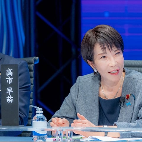 Japan PM open to top-level talks with Iran if national interest warrants