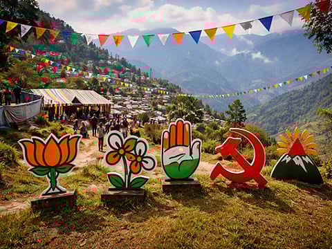 Bengal polls: Darjeeling, Kalimpong and Kurseong set for five-cornered contest