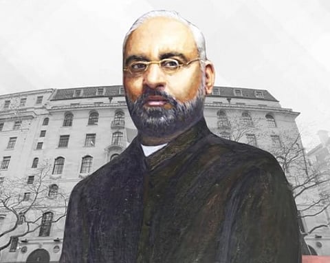 PM Modi pays tribute to Shyamji Krishna Varma on his death anniversary