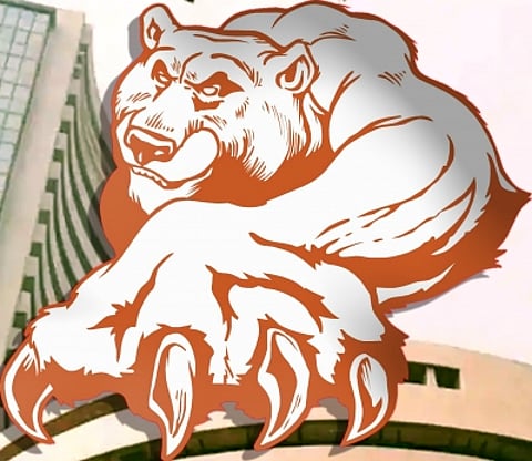 Markets tumble over 1% as West Asia tensions escalate; oil towards new high