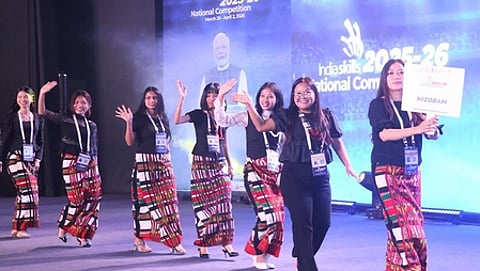 Over 650 youth compete in IndiaSkills national competition