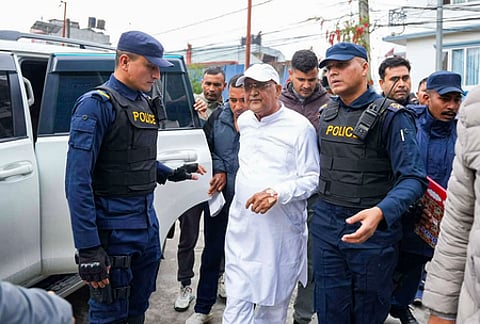 Oli arrest row puts new Nepal govt’s justice claims under scrutiny