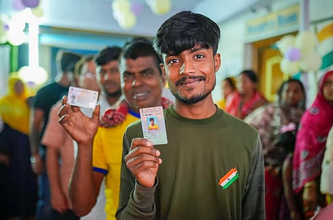 Press Council of India urges media to follow