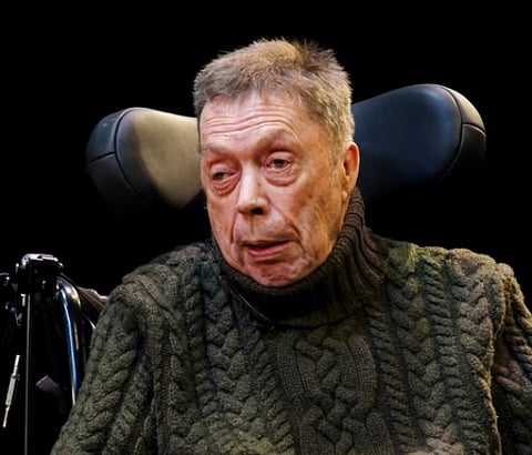 Tim Curry reveals one of his