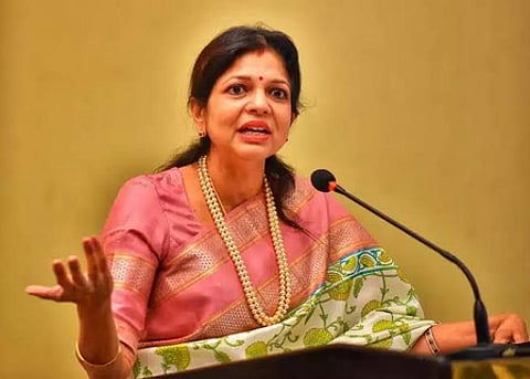 PMK announces candidates for remaining 15 seats in AIADMK-led NDA; Anbumani to contest from Dharmapuri