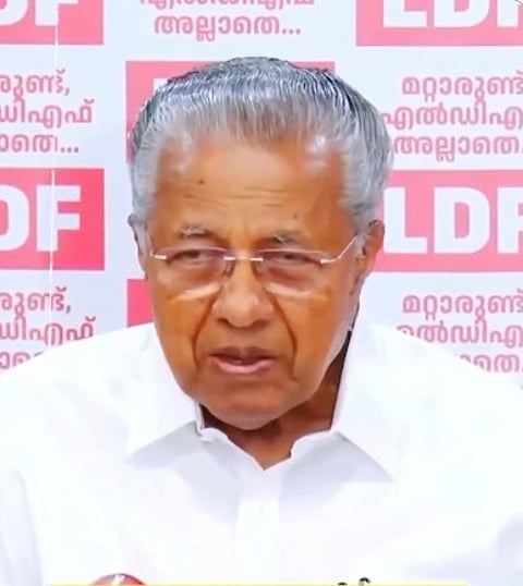 CM Vijayan