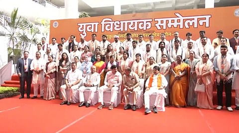 Young legislators from MP, Rajasthan, Chhattisgarh gather in Bhopal for parliamentary training