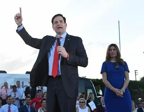 US to finish Iran fight in weeks: Marco Rubio (Photo: IANS)