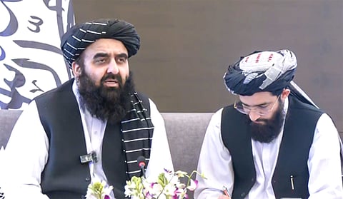 Kabul in renewed regional outreach amid its Pak conflict and war in West Asia?