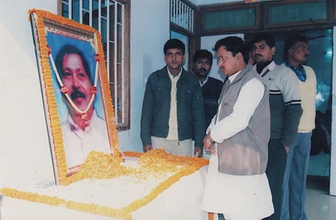 BJP chief Nitin Nabin bids farewell to Bankipur, vows to serve Bihar in new role