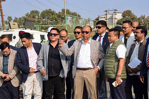 Manipur sees major infrastructure push by Centre with new rail, road and urban projects: Report