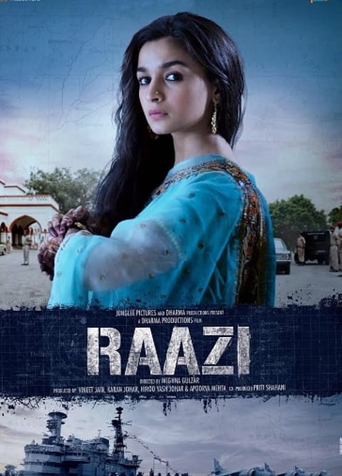Harinder Sikka says appointing Meghna Gulzar for Alia Bhatt-starrer Raazi was his ‘gravest misjudgment’
