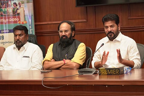 Telangana to bring special mechanism to curb food adulteration: CM Reddy (Photo: IANS)