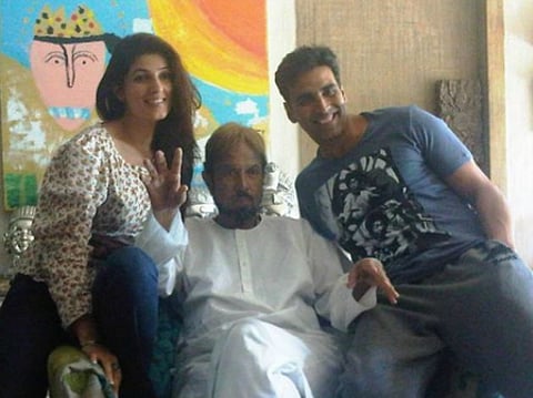 Akshay Kumar says he ‘never imagined marrying Rajesh Khanna’s daughter’, recalls spotting superstar from afar as a child