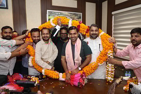 Rajasthan: RCA elections soon, says new convener (Photo: Official sources)