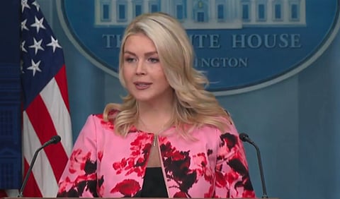 US allows oil to Cuba on humanitarian grounds (Photo: @PressSec/X)