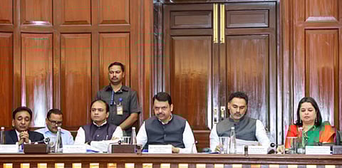 Maha to deploy AI tools against illegal immigrants, drugs: CM Fadnavis (Photo: @Dev_Fadnavis/X)