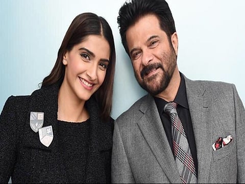 Anil Kapoor, Sunita Kapoor celebrate arrival of daughter Sonam Kapoor