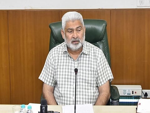 Prevent wheat arrival from neighbouring states for selling, says Punjab minister