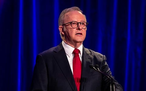 Australia to halve fuel tax for three months