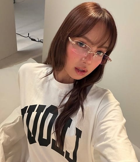 Blackpink’s Lisa announces Las Vegas residency