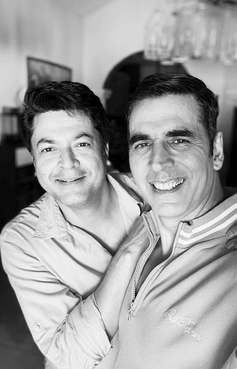 Jisshu Sengupta opens up on breaking the ice with Akshay Kumar, Priyadarshan during ‘Bhooth Bangla’ shoot