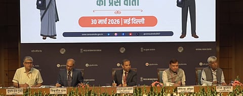 Census-2027 preparations in advanced stage, houselisting phase to begin in April: RGI