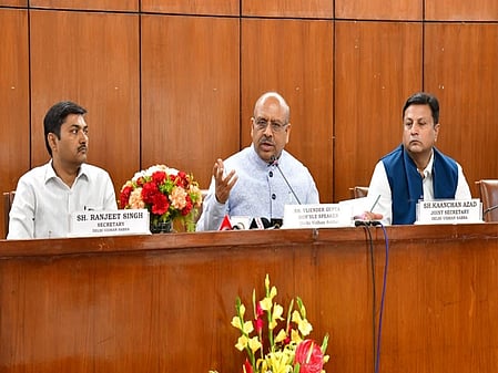 Delhi Speaker criticises AAP legislators