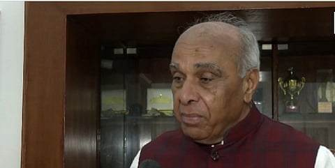 BJP leader Jagdambika Pal slams Rahul Gandhi, praises NDA govt for curbing Naxalism