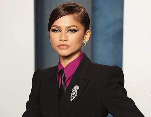 Zendaya on back-to-back releases: Hope people don’t get sick of me