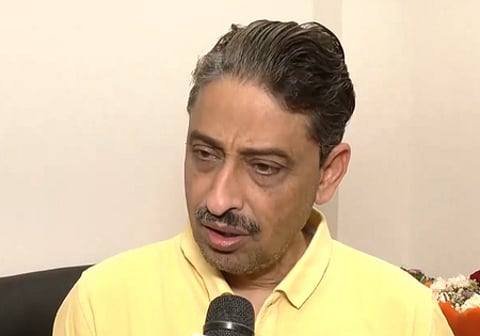 Congress counters HM Shah