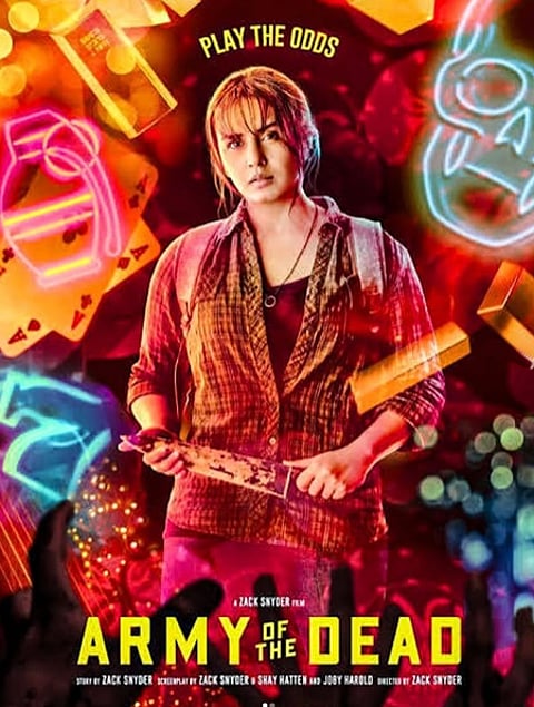 Zack Snyder to Huma Qureshi: one of the most amazing actors I’ve had the pleasure of working with