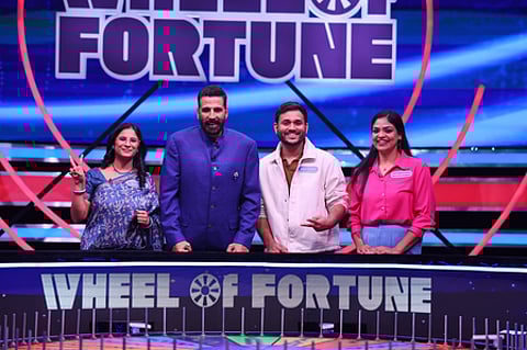 Akshay Kumar admits feeling inferior in front of highly educated people