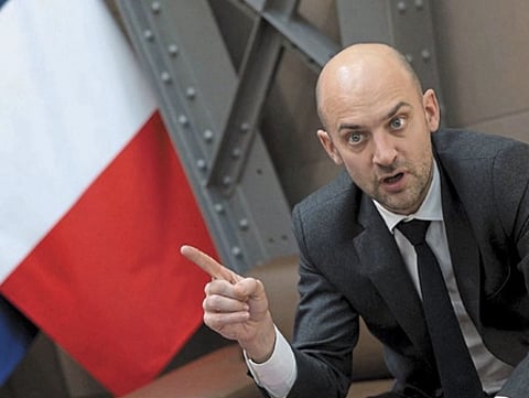 French FM condemns Israel over recent attack at UN peacekeepers in Lebanon