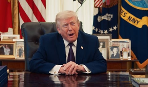 Trump says US will soon find out if Iran