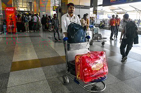 Over 5.72 lakh passengers return to India from West Asia region since February 28