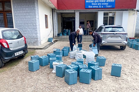 Govt releases over Rs 1,500 crore to boost rural local governance in 6 states