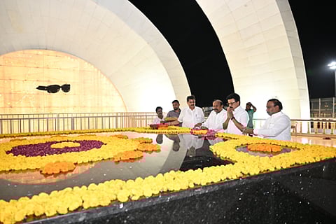 TN polls: Stalin to launch DMK’s election campaign from Tiruvarur today