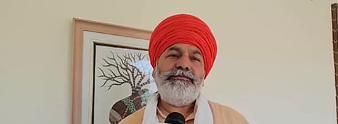 BKU leader Rakesh Tikait alleges detention in Odisha, vows to return to build farmers