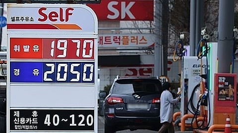Seoul to introduce crude oil swap system with private firms for supply stabilisation