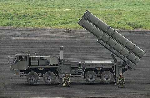 Japan deploys long-range counterstrike missiles for 1st time despite opposition