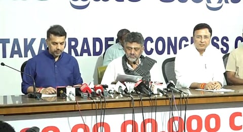 Congress accuses Centre of ‘April 1 price shock’; flags rise in tolls, medicines and fuel