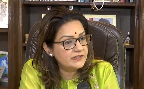 Oppn accuses BJP of making illegal infiltration an