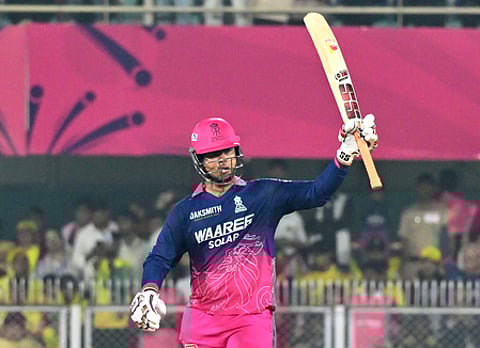 Sooryavanshi is too good to not play for India, leave him alone: Ashwin