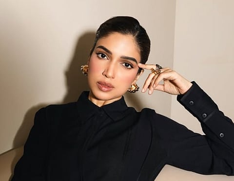 Bhumi Pednekar says it’s ‘heartbreaking’ to see women-led stories shrinking in mainstream cinema